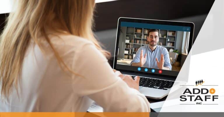 945856 ADDStaffIncFebruary How to Build and Maintain Relationships with Coworkers and Management While Working Remotely 011921