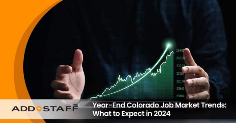 Year-End Colorado Job Market Trends: What to Expect in 2024 - ADDSTAFF