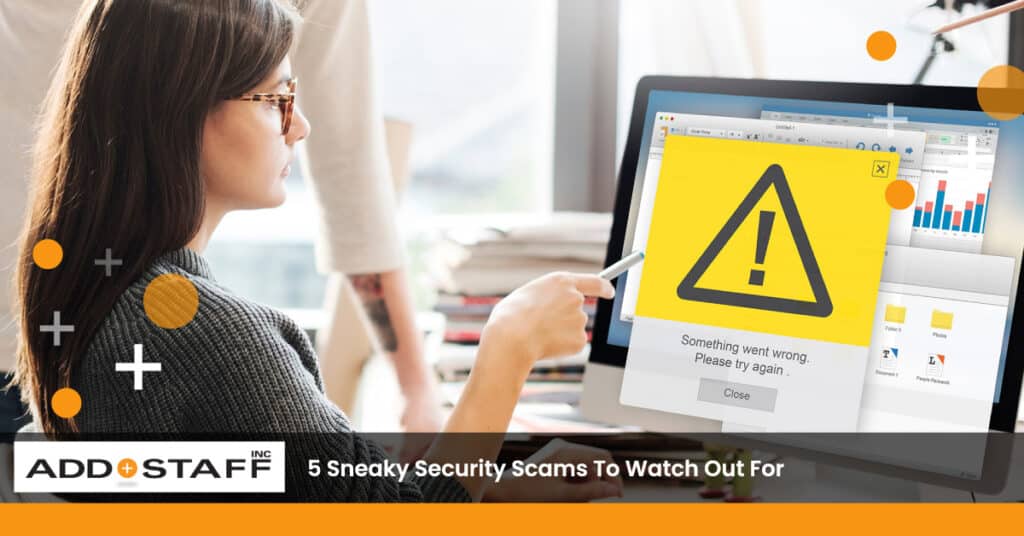 security scams